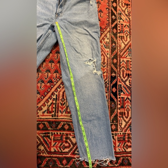 Abercrombie & Fitch Ultra High Rise Jeans - Picture 3 of 5